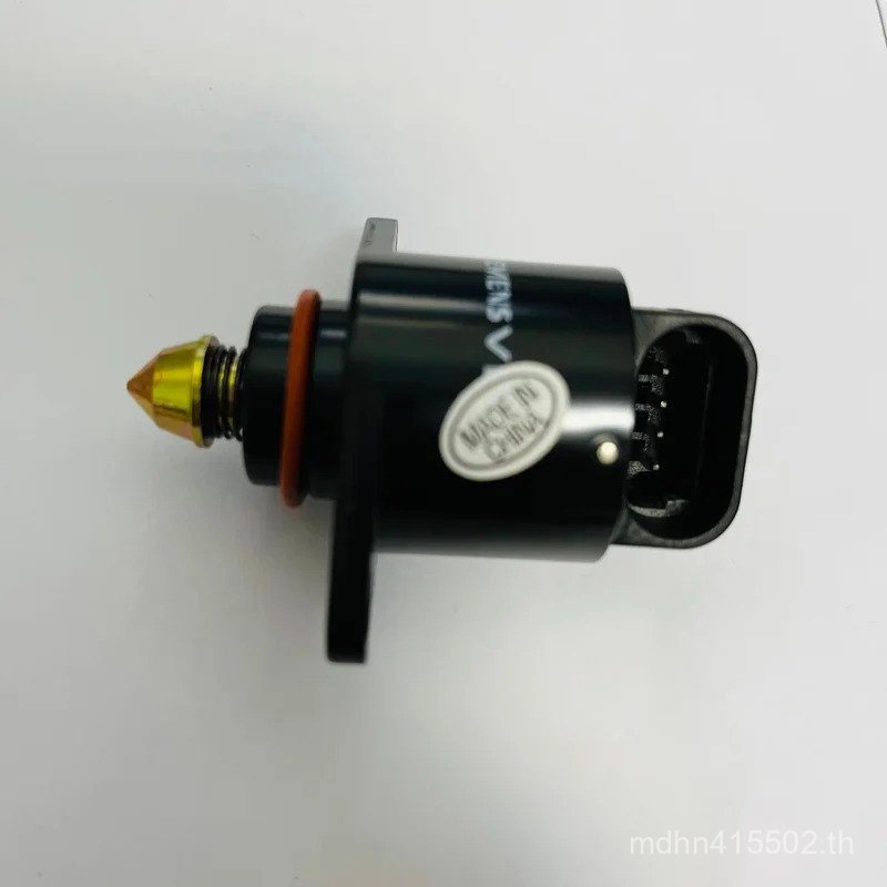 วาล์วควบคุมอากาศเดินเบา IAC วาล์ว Stepper Motor สําหรับ Faw CA6371 GF8 GF900 0YFI