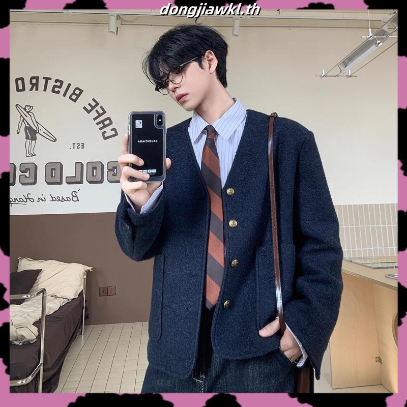 [New] BARON "Milan" striped long sleeve shirt เสื้อเชิ้ตแขนยาวลายริ้ว แบรนด์ BARON