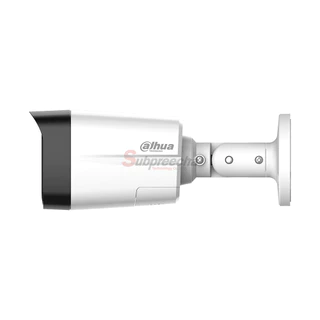 HAC-HFW1500TLM-IL-T / Dahua กล้องวงจรปิด 5MP (Lens2.8mm) Smart Dual Light Two-way Talk