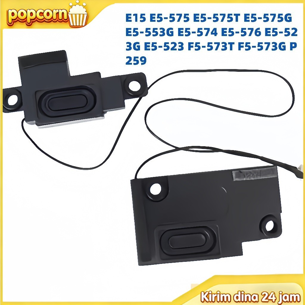 ลําโพง Acer Aspire E15 E5-575 E5-575T E5-575G E5-553G E5-574 E5-576