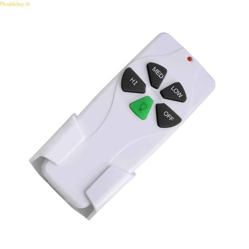Doublebuy พัดลมเพดานรีโมทคอนโทรลสําหรับ 2AAZPFAN53T FAN- L3HFANIIT 1IT KUJCE9103 EO8BT CHQ7030T UC70