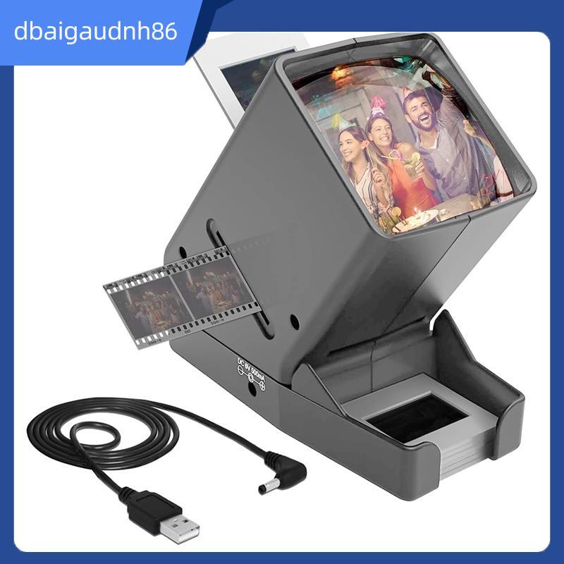 READY STOCKFilm Viewer Slide Viewer Film Negatives