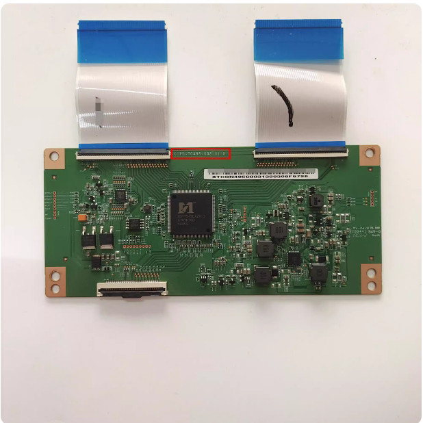 ต้นฉบับ Haier LU50J51 TCL 50L2 บอร์ดลอจิกทีวี CCPD-TC495-002 V1.0 คลังสินค้าพร้อม