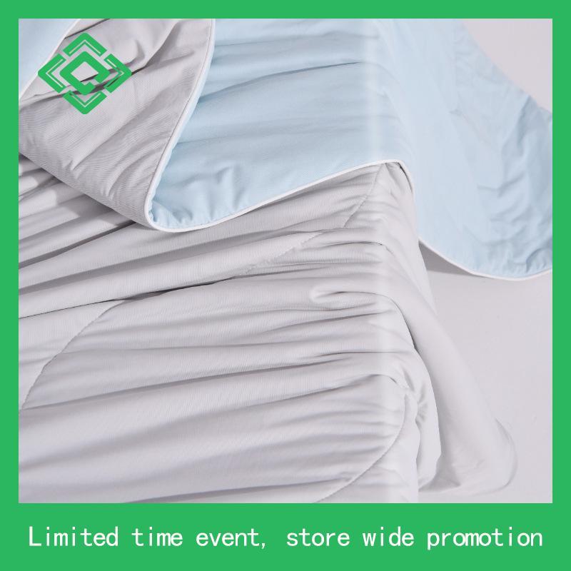 BEDRIDA ชุดผ้าปูที่นอนครบเซ็ต พร้อมผ้านวมลายปักหัวใจ