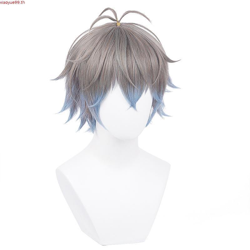 Ike Eveland Akuma Wig VTuber Cosplay