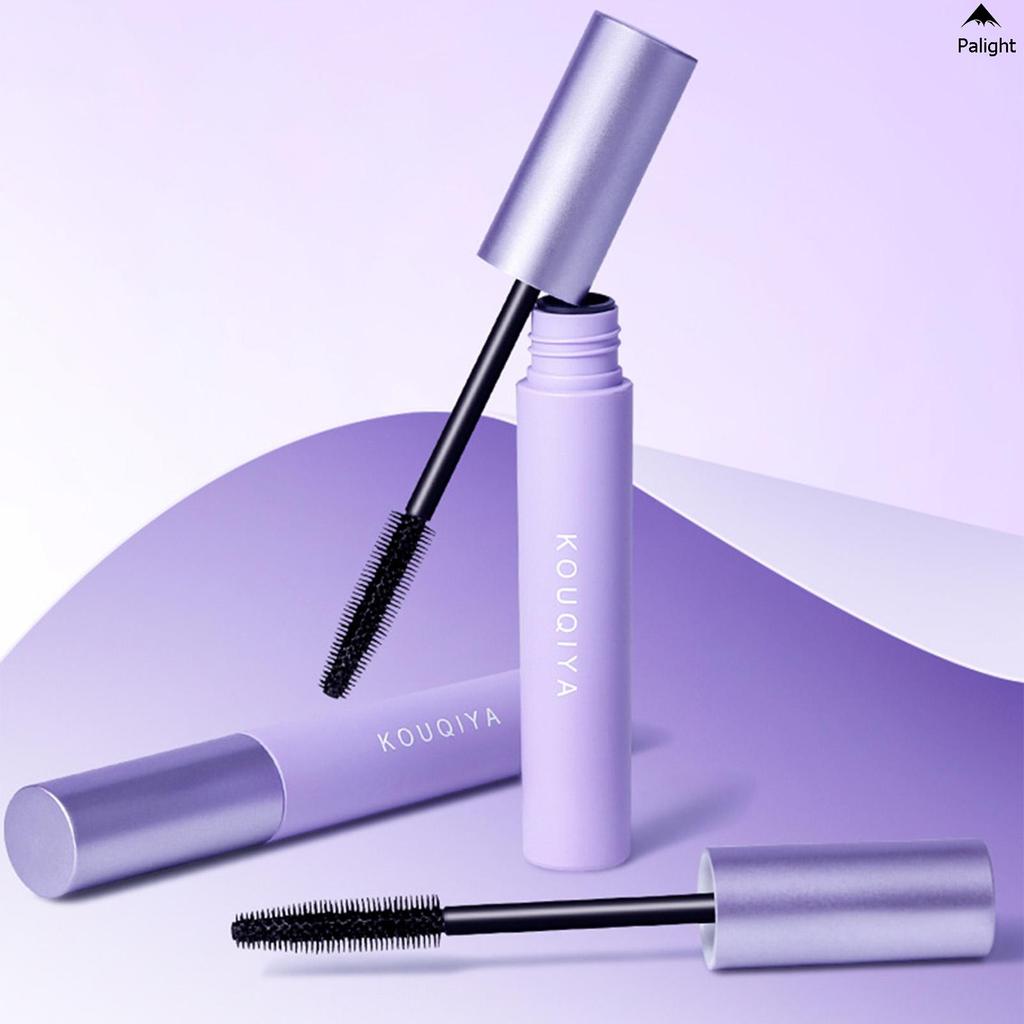 Silk Fiber Mascara Long Eyelashes Extension Long Lasting Waterproof 3g