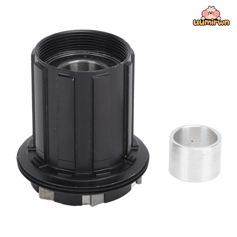 UUMIR Freehub Body, อลูมิเนียมอัลลอยด์ HG ข้อมูลจําเพาะ Cassette Freewheel Body, ทนทาน 11 ความเร็ว 7