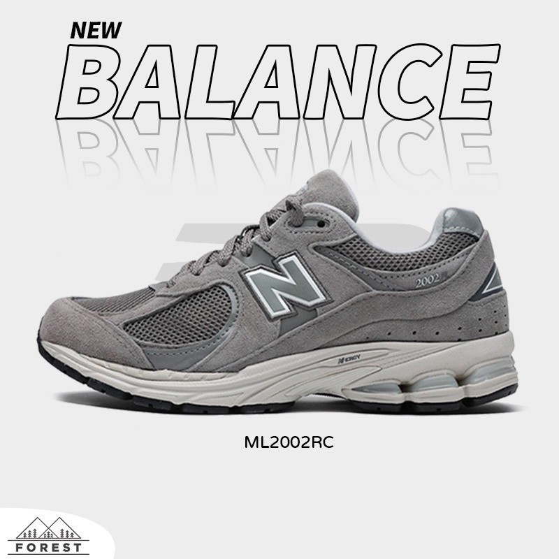 🍬🍬🌟 💗 NEW BALANCE 2002 NB nb2002r " ML2002RE   SNEAKERS รองเท้ากีฬา รองเท้าวิ่ง รองเท้าUnisexUnisexU
