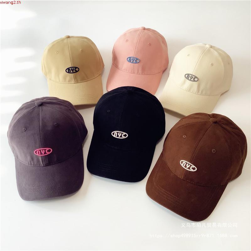 DADDY | Daddy New Cap หมวกแก๊ป ปักลาย Daddy