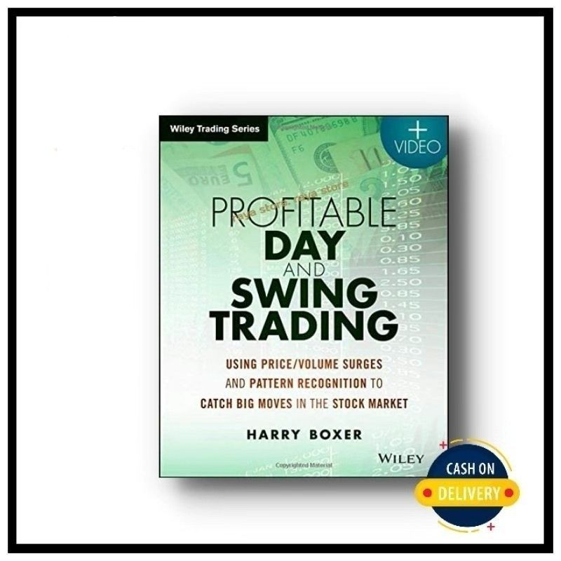 Paper Books 彩色 Profitable Day And Swing Trading - โดยใช้ราคา 166