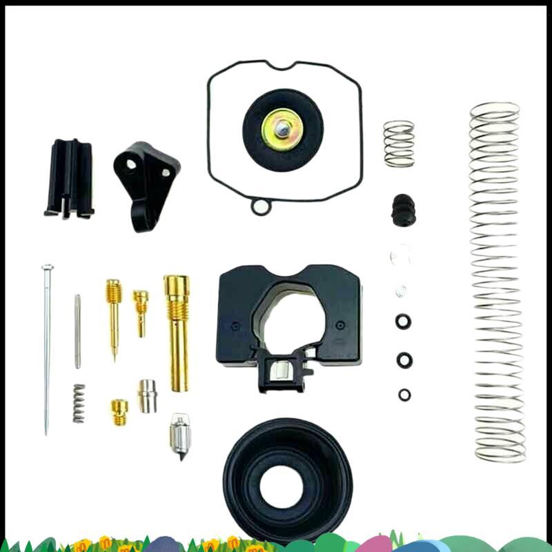 Super คาร์บูเรเตอร์ Rebuild Kit สําหรับ CV40 27421-99C 27490-04 CV 40Mm