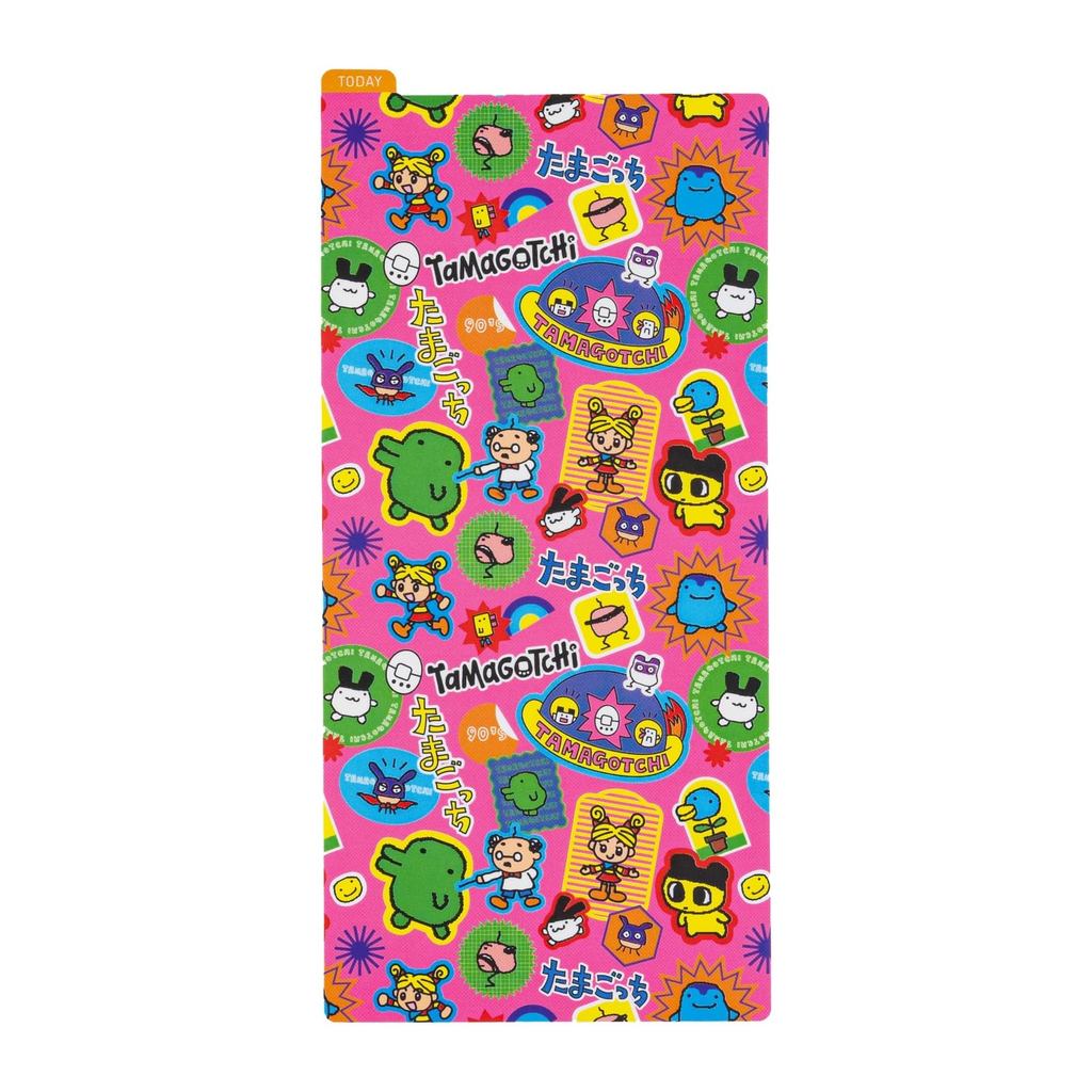 Tamagotchi Hobonichi Weeks Pencil Board 1pc Cute Character Planner Sheet