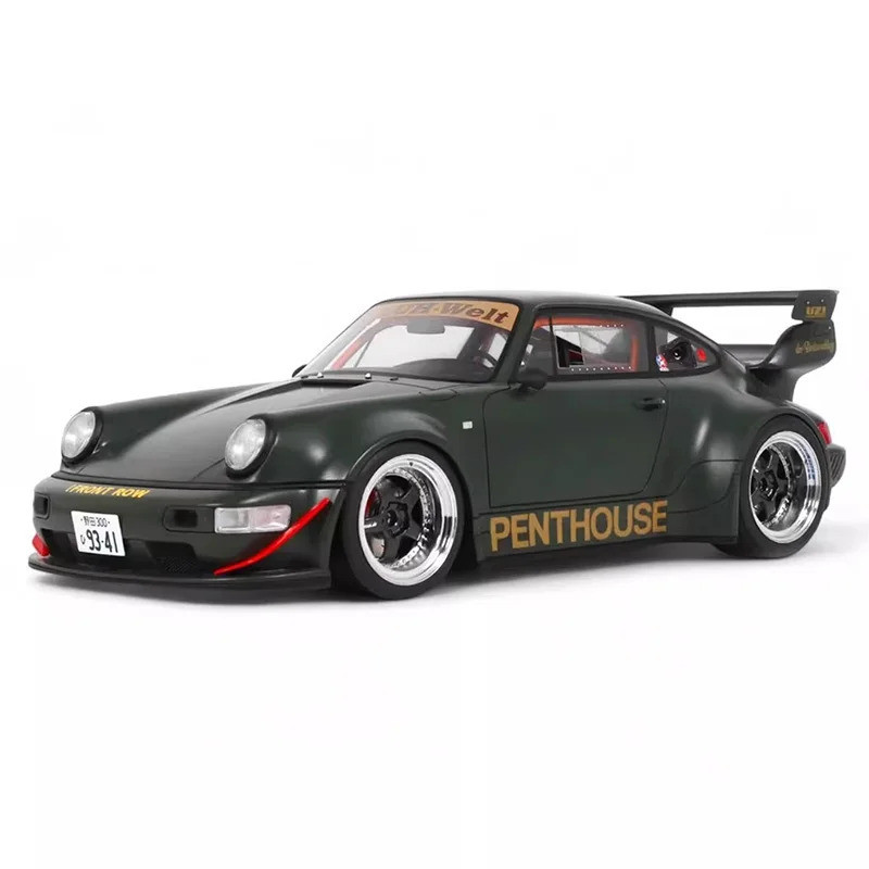 GT SPIRIT 1:18 สําหรับรถเรซิ่น RWB PENTHOUSE GT559