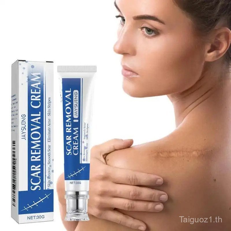 Scar Cream, Scar Removal Cream, Scar Care Cream, Skin Care Product for Women & Men, Maternity Scar A