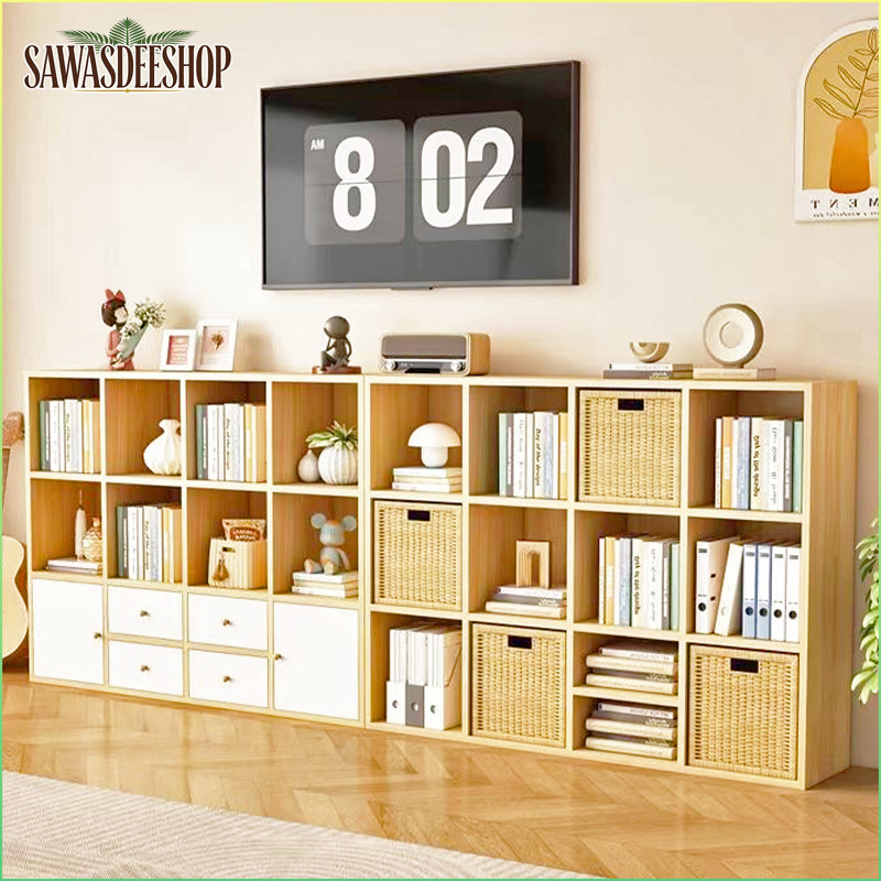 ชั้นวางทีวี ตู้ทีวี สไตล์ สไตล์ Minimal เรียบหรู เหมาะสำหรับห้องนั่งเล่น Orlando TV Cabinet