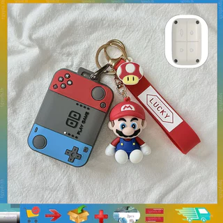 เหมาะสําหรับเคสกุญแจ Chery iCAR V23, ฝาครอบป้องกันรีโมทรถยนต์, หัวเข็มขัดป้องกันเกมคอนโซล, อุปกรณ์ตกแต่งรถยนต์ Chery iCAR V23, อุปกรณ์ตกแต่งรถยนต์