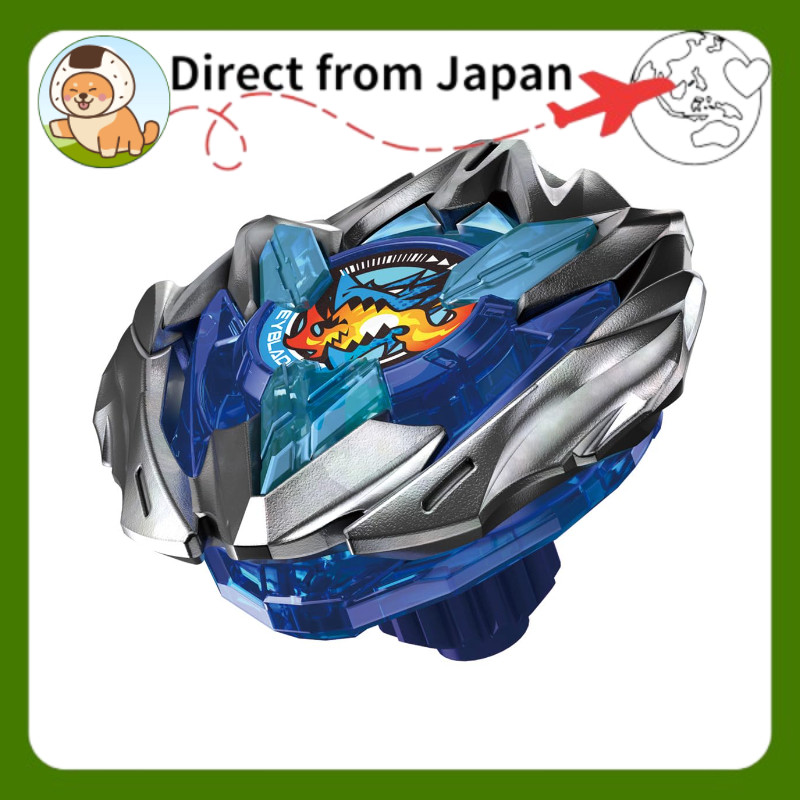 BEYBLADE X Beyblade X UX-01 Starter Doranbuster 1-60A[Direct from Japan]