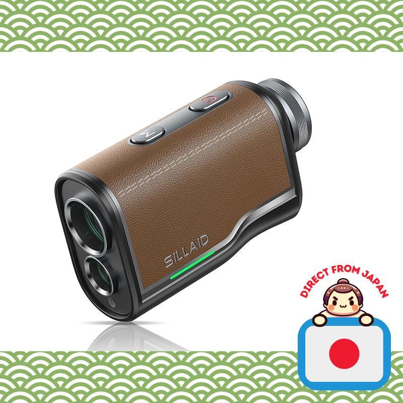 SILLAID Golf Laser Rangefinder mini VM1 3-point distance Fastest 0.04S measurement High-transmittanc