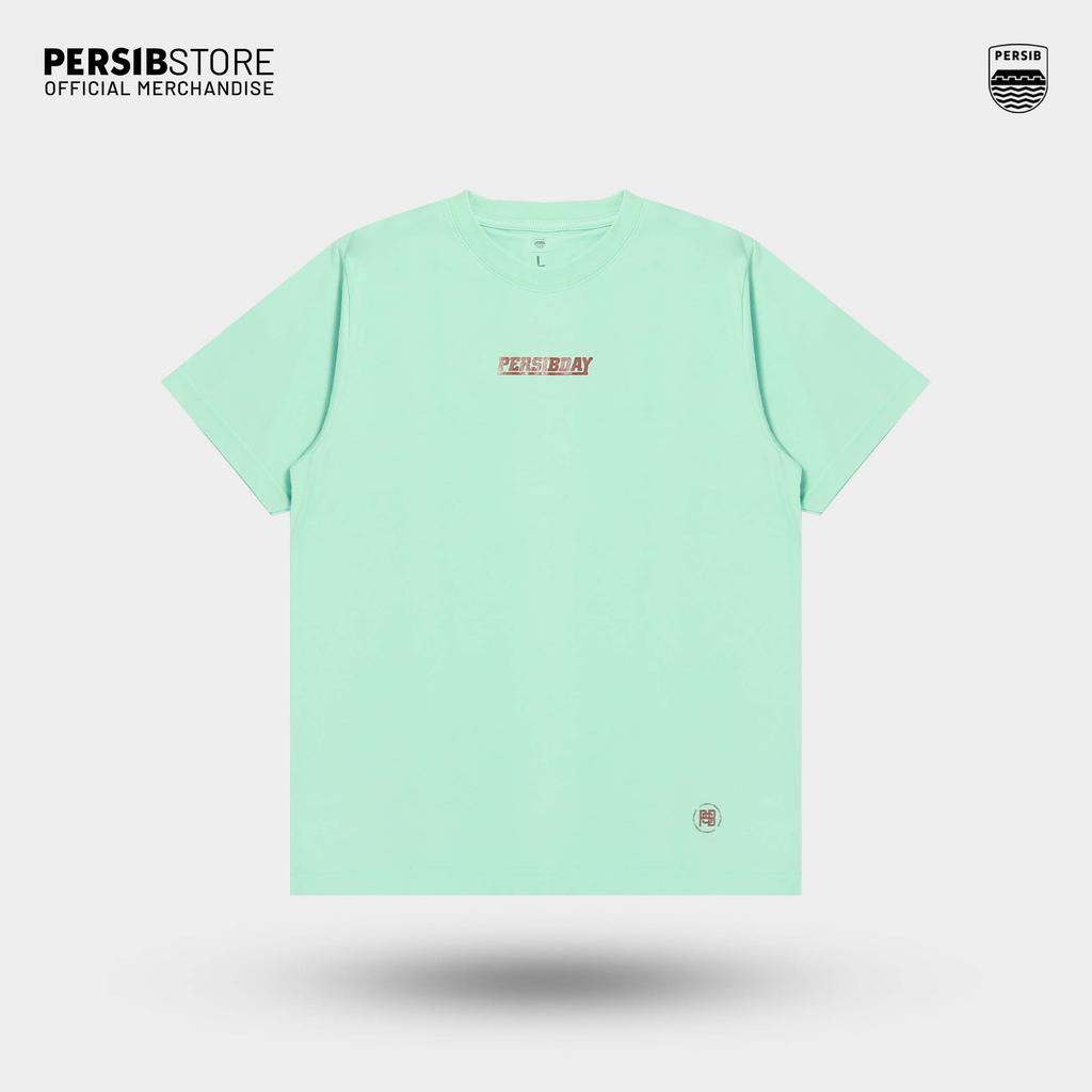 PERSIB LITE เสื้อยืด PersibDay Seamom Green