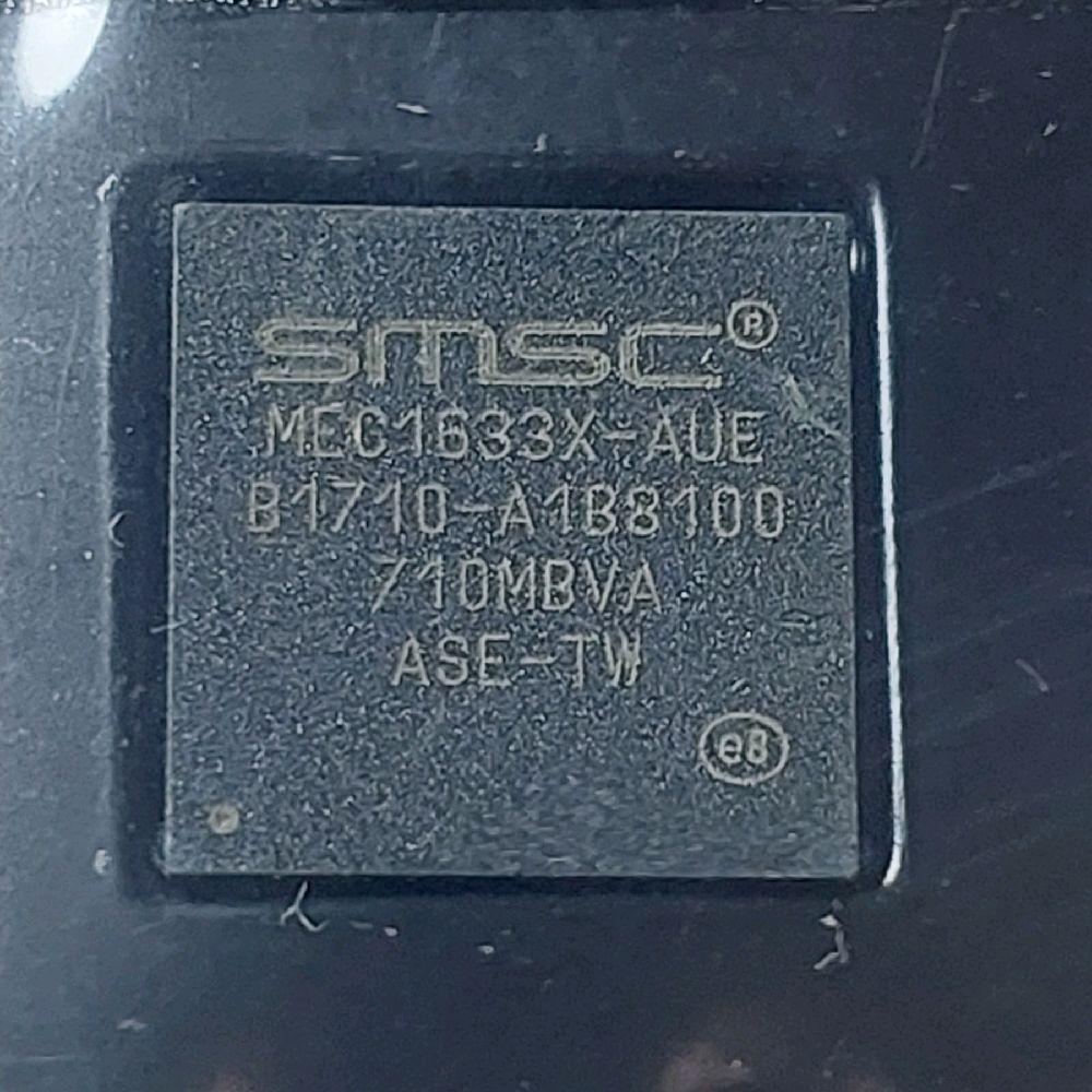 SMSC MEC1633X-AUE MEC1633 ของแท้