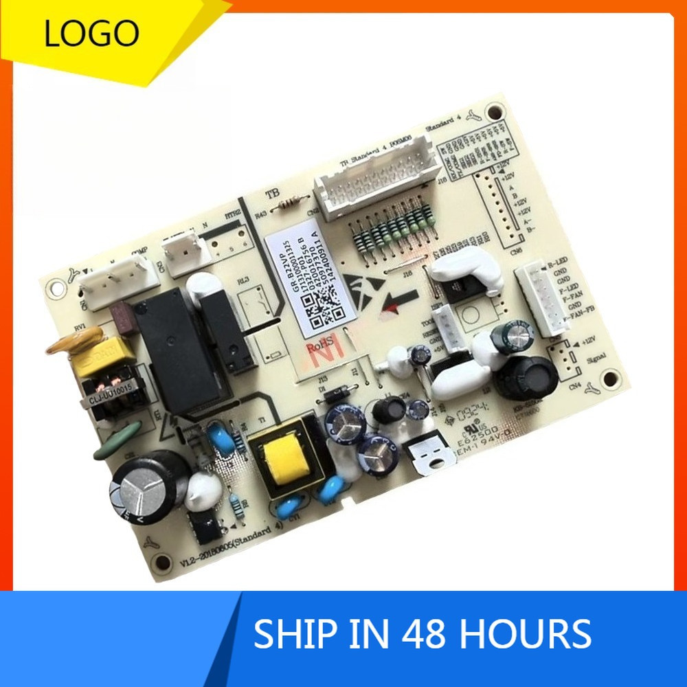ใหม่ TOSHIBA 60747 GR-B22MP GR-B22VP Original Power PCB ตู้เย็นคูลเลอร์ 17131000011325 ราคา ถูกที่สุด ดีลบีเคเค