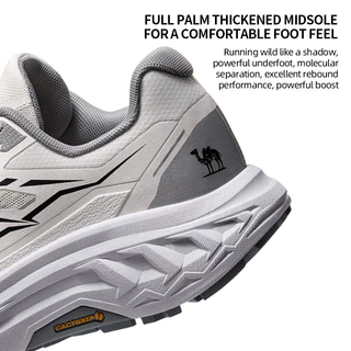 CAMEL SPORTS รองเท้าเทรคกิ่งกลางแจ้งสำหรับผู้หญิง ยี่ห้อ ทนทาน ระบายอากาศได้ดี น้ำหนักเบาทราบความสะดวกในการสวมใส่