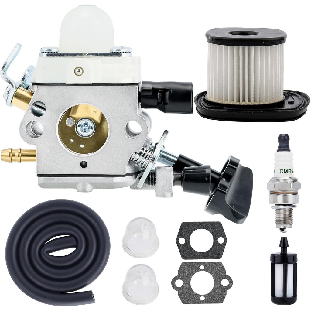 Hipa BG86 คาร์บูเรเตอร์สําหรับ S-TIHL BG 86 SH86 SH86C BG86C Leaf Blower อะไหล่ Carb เปลี่ยน 4241-12