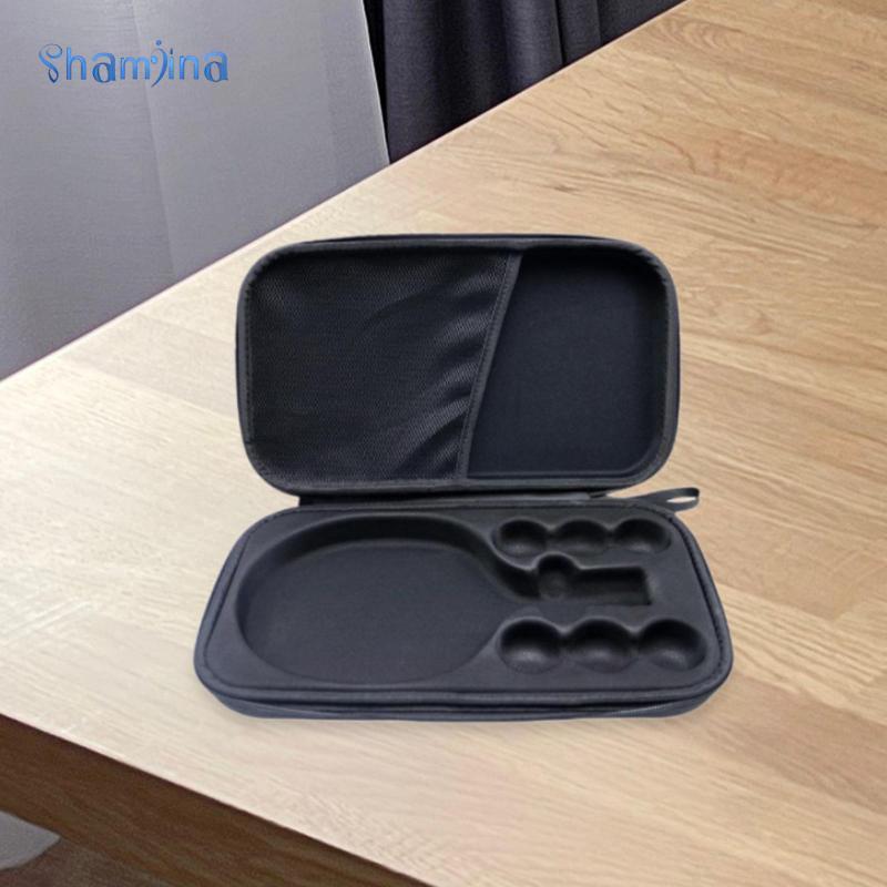 กระเป๋าถือปิงปองน้ำหนักเบาสำหรับพายปิงปองมืออาชีพ ใช้ได้ทั้งกลางแจ้งและภายในสำหรับการฝึกฝนและการเดินทาง - รูปที่ 6