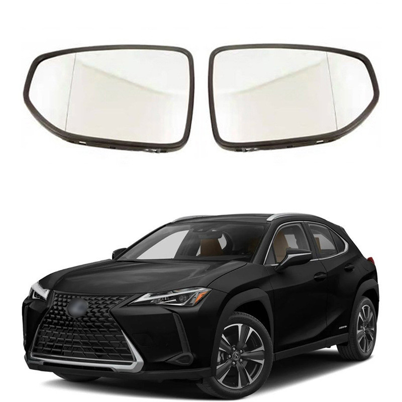 เหมาะสําหรับ 19-23 Lexus Ux250H ES300h เลนส์ถอยหลังความร้อนคอนแทคเลนส์มะเขือเทศ