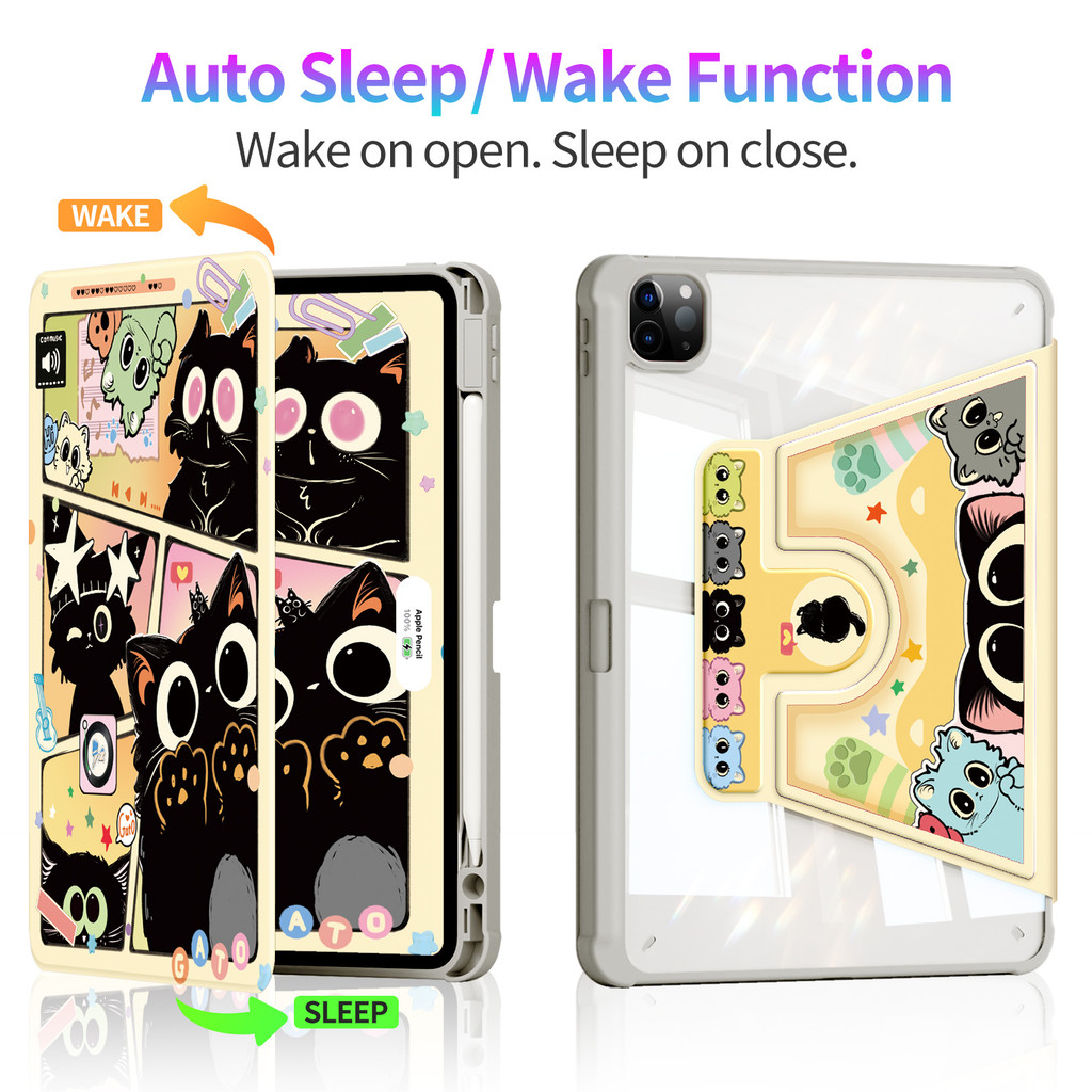 เหมาะสําหรับ Xiaomi Pad 6/6 Pro 11 