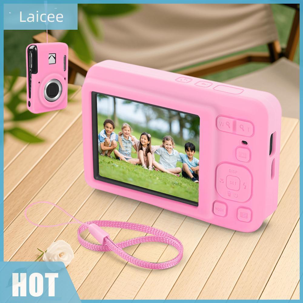 [Laicee.th] สําหรับ KODAK PIXPRO FZ55 ฝาครอบกล้องดิจิตอล Anti-Scratch Camera Body Cover Wear Resist 