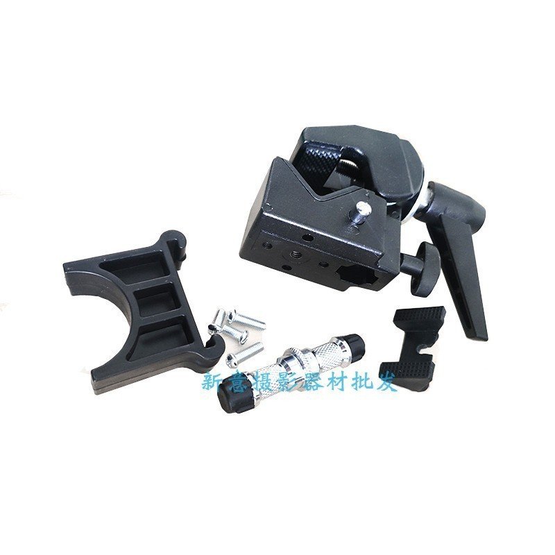 Eagle Light Stand การถ่ายภาพ Claw CLAMP Strong CLAMP Strong CLAMP Bracket Strong CLAMP C-Type พร้อมส