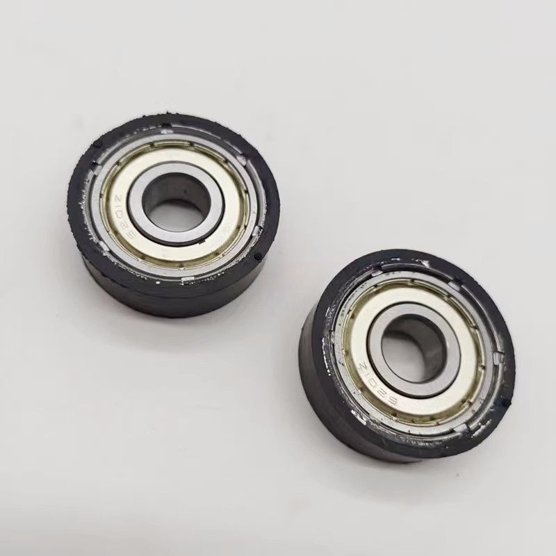 ล้อล็อคประตูลิฟท์ทีโสะ 40*12*6201 แบริ่ง 6201Z อะไหล่แท้ DBL-5