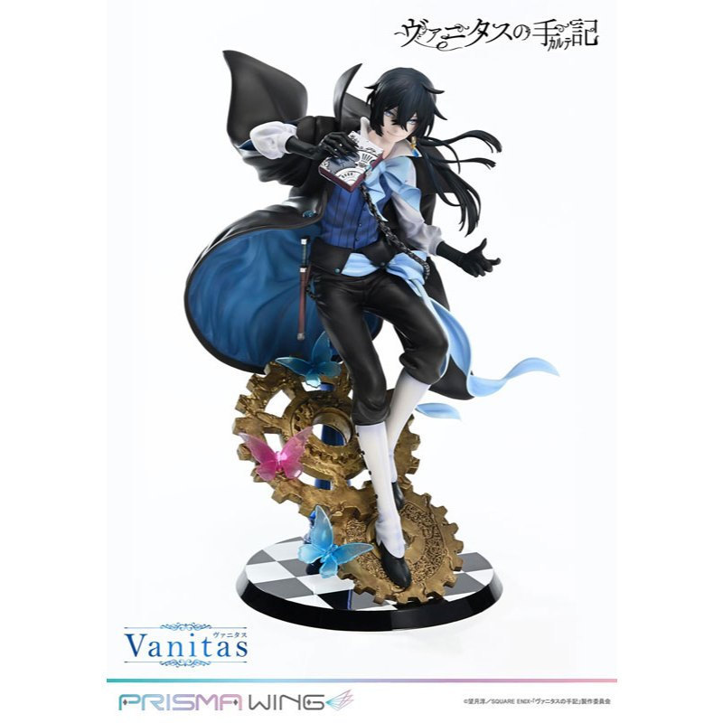 ( 📌 PRE-ORDER) PRISMA WING The Case Study of Vanitas Vanitas 1/7 Complete Figure Genuine