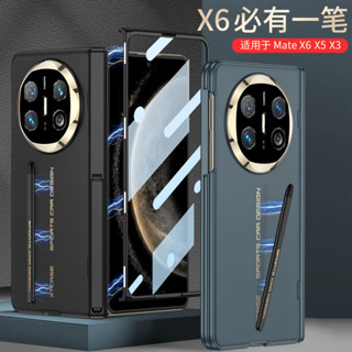 GKK Magnetic Hinge Folding Bracket Hard PC Cover for Huawei …