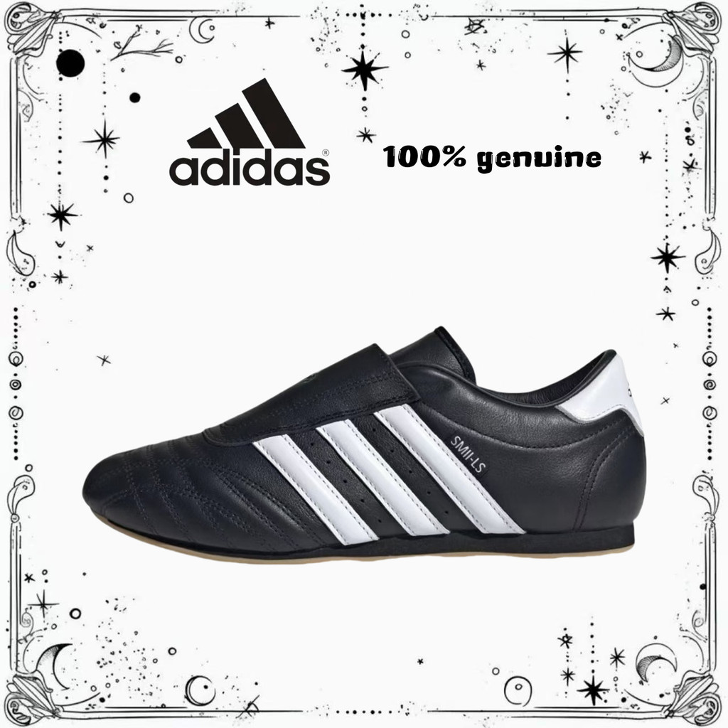 💕(ของแท้ 100 % ) adidas originals Samba OG spezial JQ4775 สีดำ