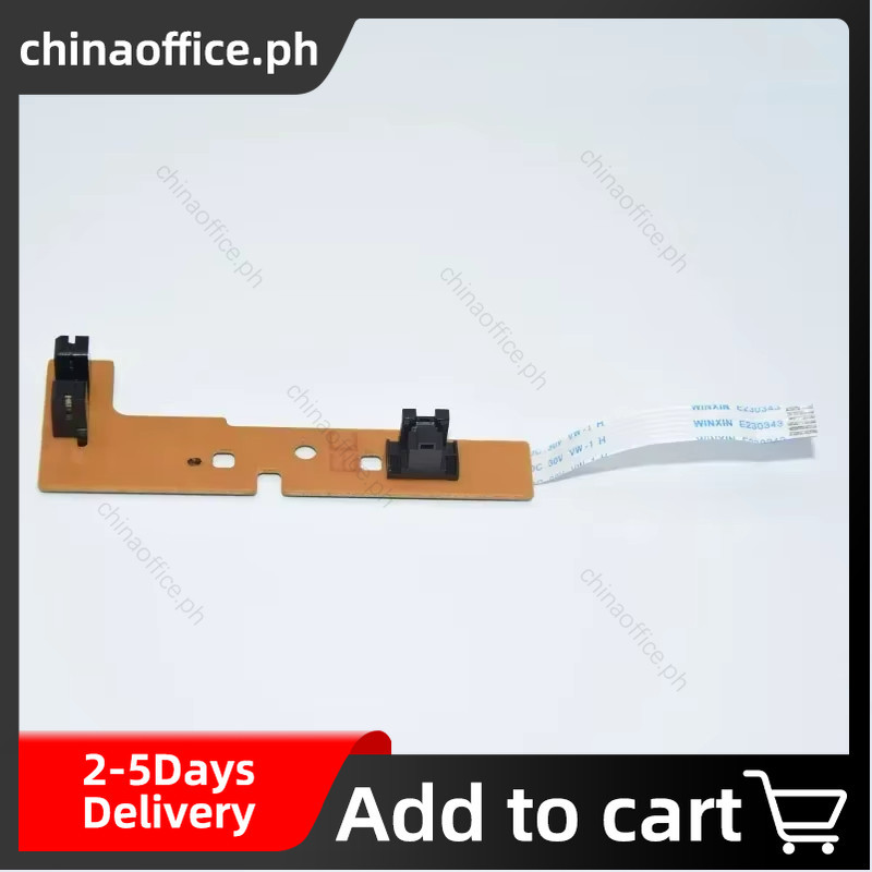 Encoder Sensor F3X12-80015-A (ใช้) สําหรับ HP GT 5810 5820 HP 3838 3638 4729 415 DeskJet 1510 1515 2