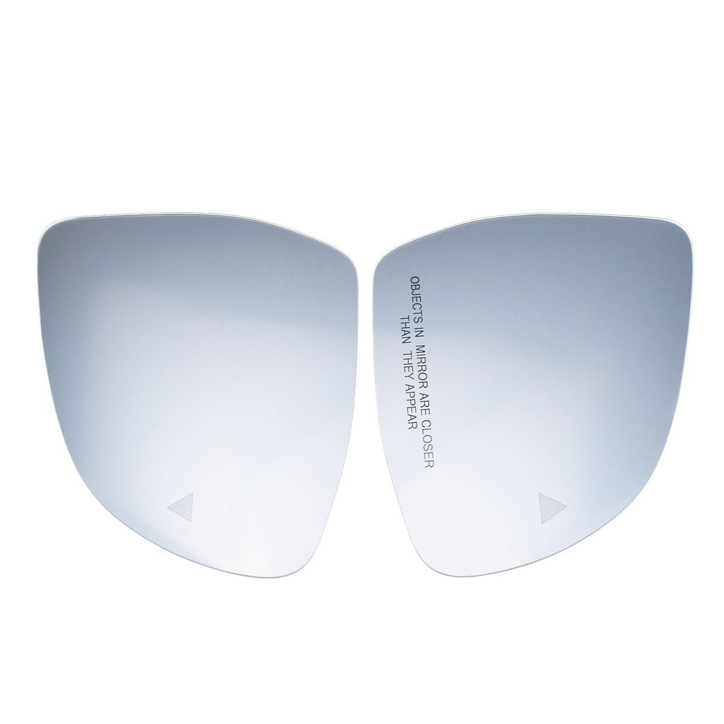 ใหม่ซ้ายและขวากระจกอุ่น W/Blind Spot สําหรับ 2018-2203 BMW X3 X4 X5 X6 51167441443  51169491786