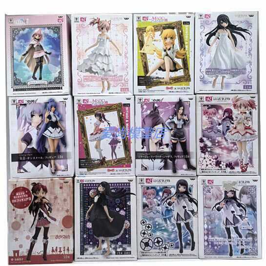 Glasses Factory Magical Girl Xiaomeiyan Madoka Miki โมเดลสาวสวย พร้อมส่ง