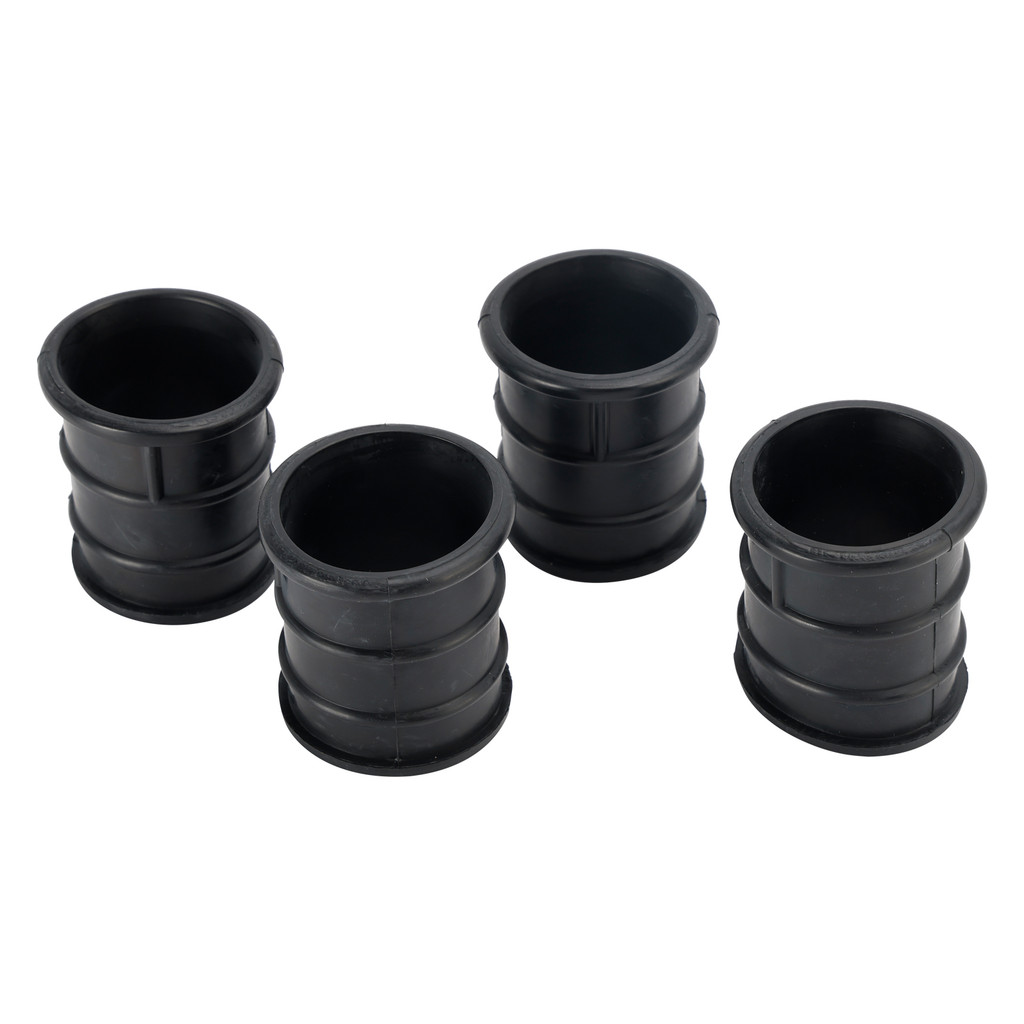 4 Carb Airbox Joint Boots สําหรับ Honda Magna Sabre Interceptor VF 700 750 CS V45