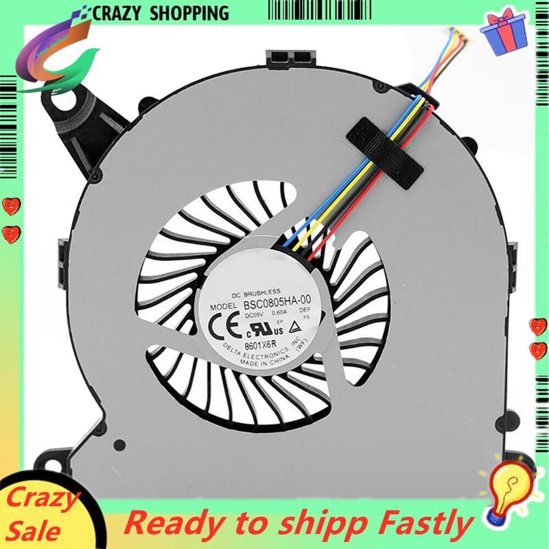 พัดลมระบายความร้อน CPU สําหรับ NUC8I7BEH NUC8 I3 I5 I7 BSC0805HA-00 DC05V 0.60A 1Z24L9R 4 PIN