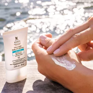 KIEHL'S ULTRA LIGHT DAILY UV DEFENSE AQUA SPF 50 PA+++ 60ML