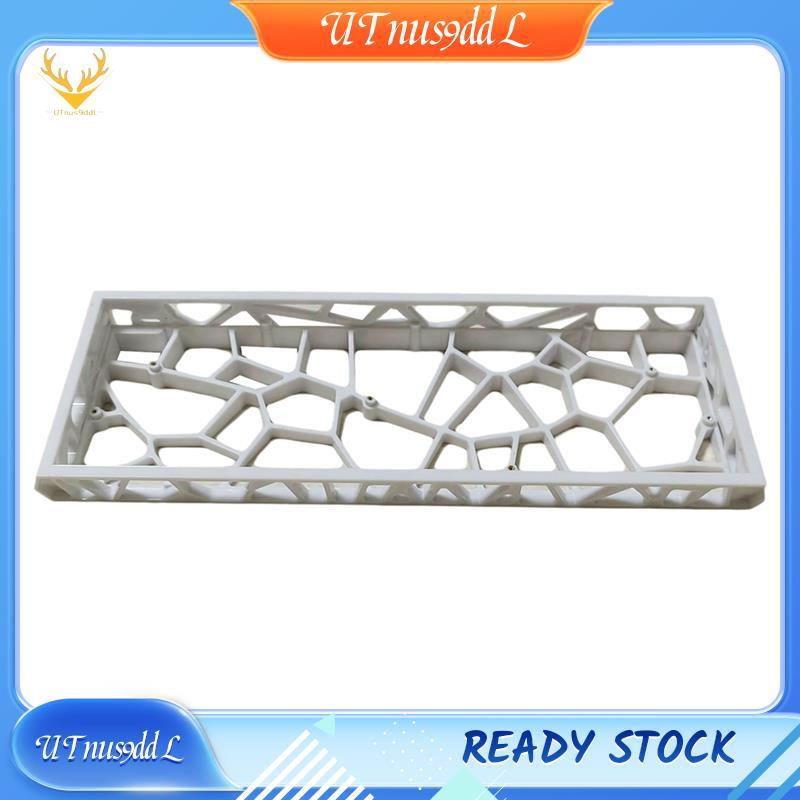 [UTnus9ddL] Holy60 60he GH60 Hollow PC Keyboard Shell - 60% Layout Case สําหรับ 60HE Aula Win60 Rakk