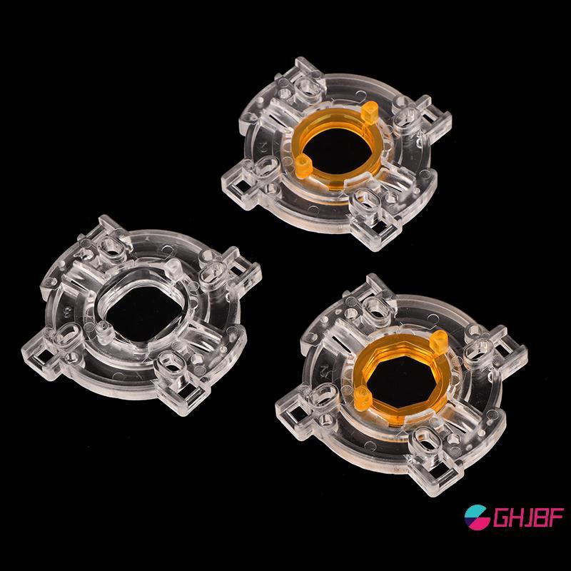 GHJBF] 1 ชิ้นแฟนซีlf Tp 8 YTmand เหรียญอาเขตจอยสติ๊กเกมกระดานชุด DIY Copy GT8 Restrictor แปดเหลี่ยมส