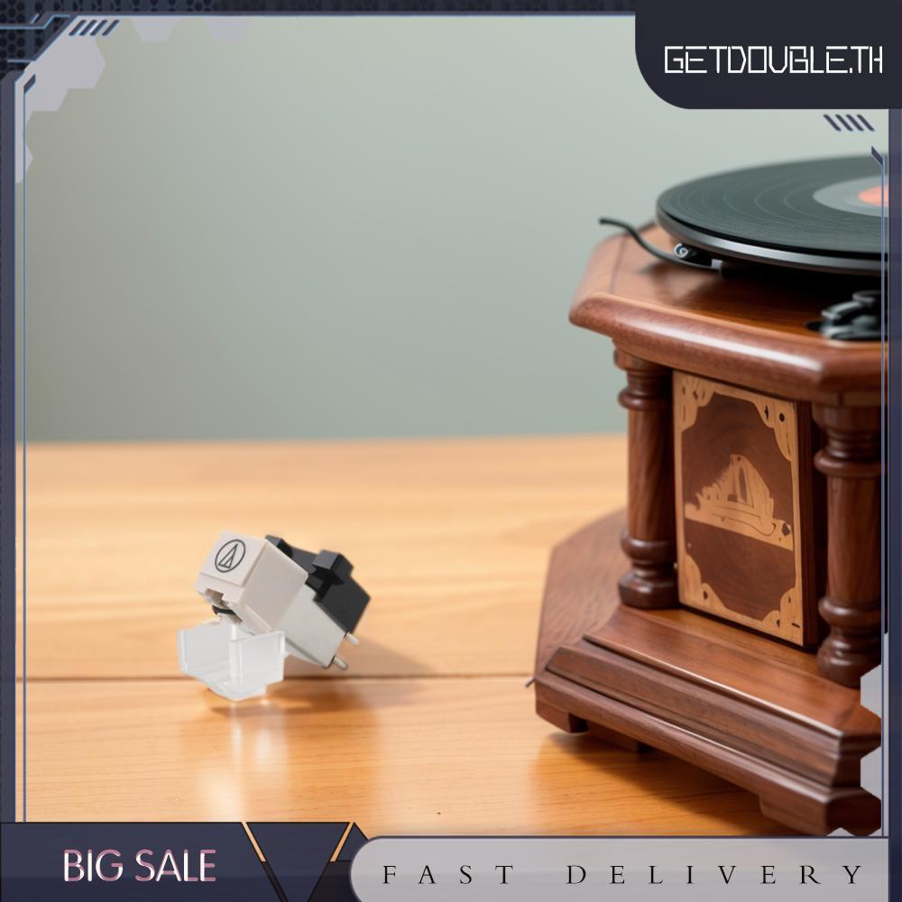 Replacement Stylus Moving Magnetic Cartridge Stylus Needle สําหรับ Audio-Technica