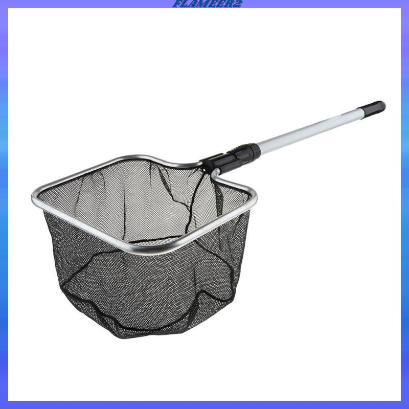 [Flameer2] ตู้ปลาตู้ปลาปลา Landing Net Tropical Coldwater Marine Netting