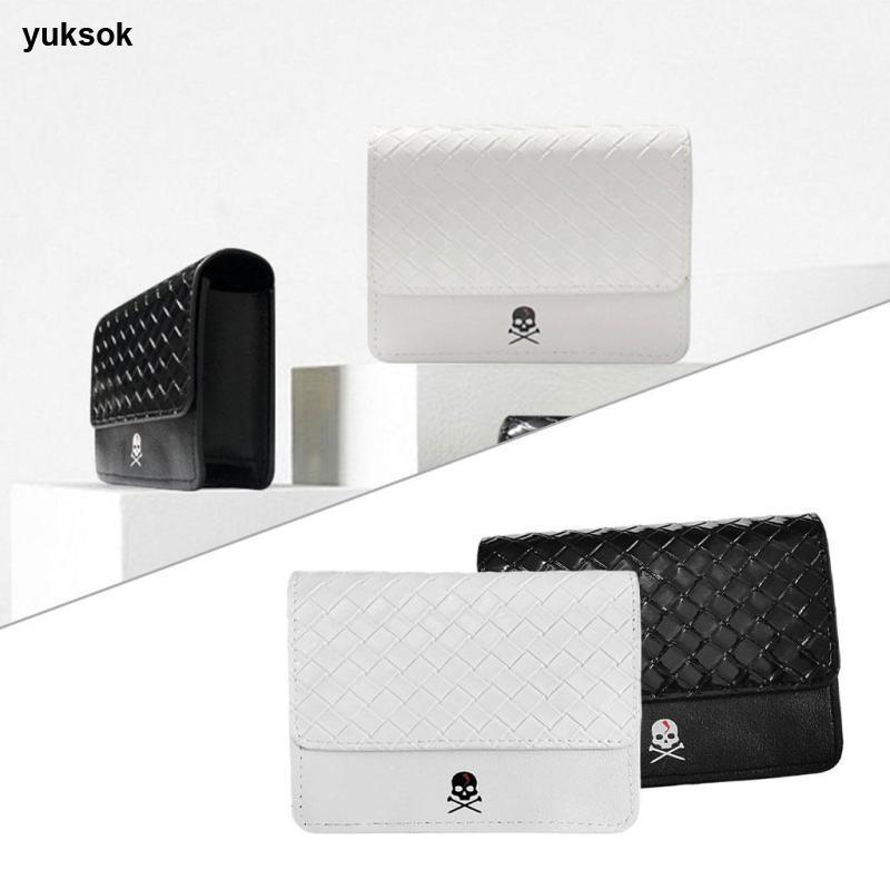 Yuksok Golf Rangefinder Bag กันน้ํา PU สำหรับ Rangefinder และอุปกรณ์กอล์ฟ