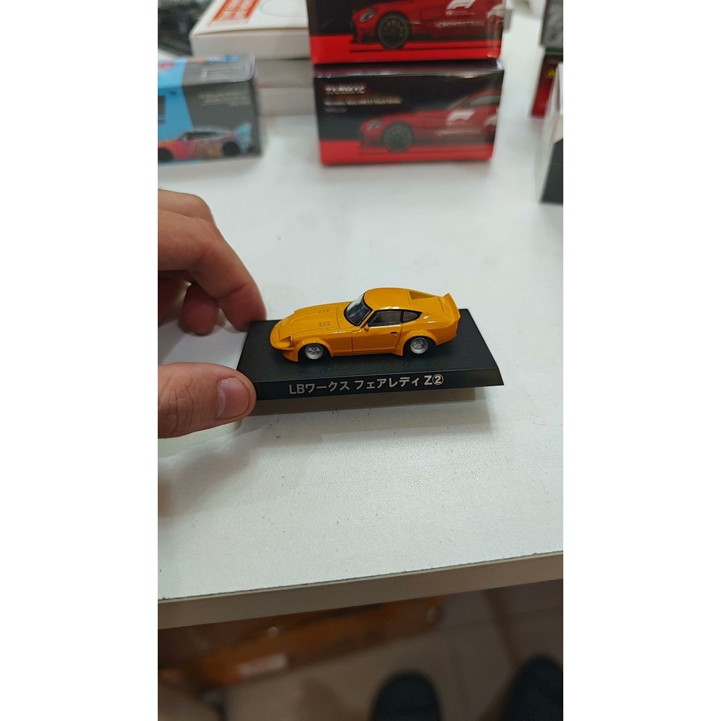 1/64 ชิงเต่า AOSHIMA AOSHIMA Rampage Lady S30 พร้อมกล่องพลาสติกไม่มีกล่องใหญ่