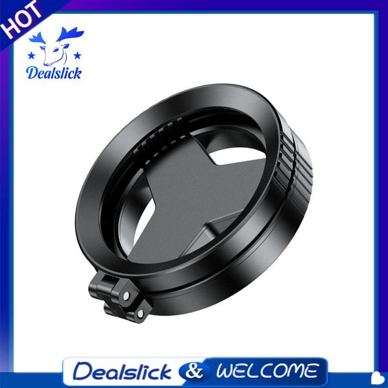 Vlogging Essential Accessory Universal 52mm CPL Polarizer Filter Magnetic Mounting Holder