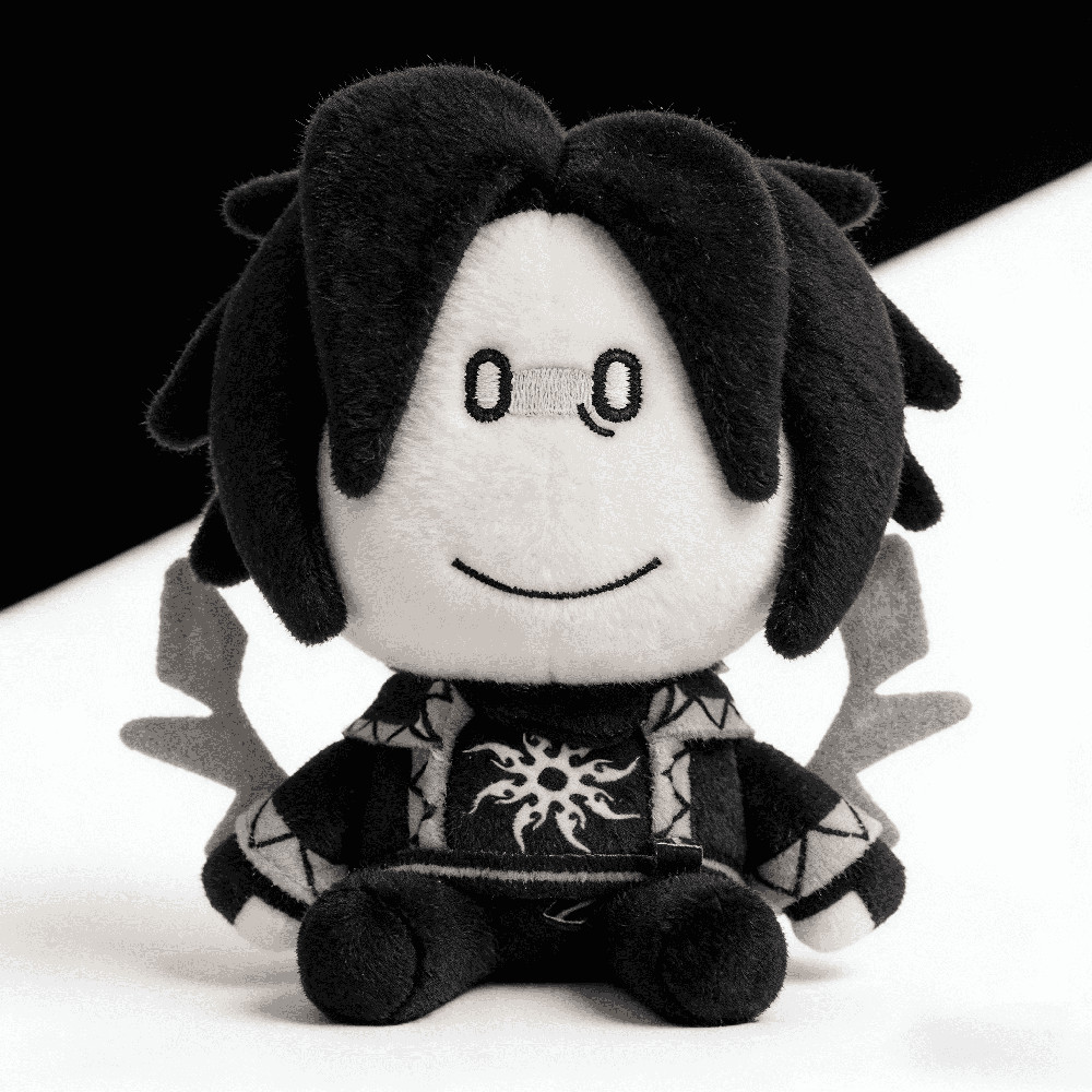 Chance Forsaken Roblox Plush Two Time Artful ตุ๊กตาของเล่นผ้าฝ้ายนุ่มตุ๊กตาเกม Peripherials ของเล่นหมอนโซฟาตกแต่ง ราคา ถูกที่สุด ดีลบีเคเค แกลเลอรีภาพที่ 3
